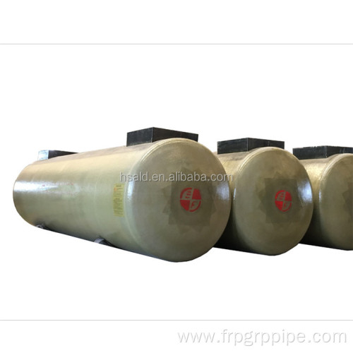 Hot Selling Undergroud SF Double-Wall Diesel Storage Tank